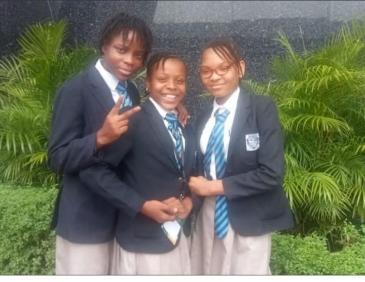 The Tee-Tops debate team